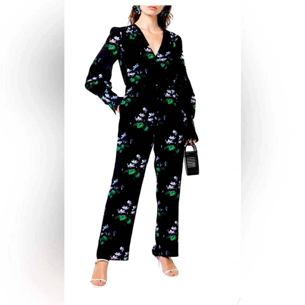 Les Reveries jumpsuit - Picture 1 of 2